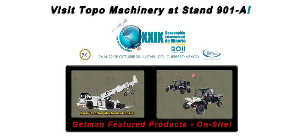XXIX International Mining Convention